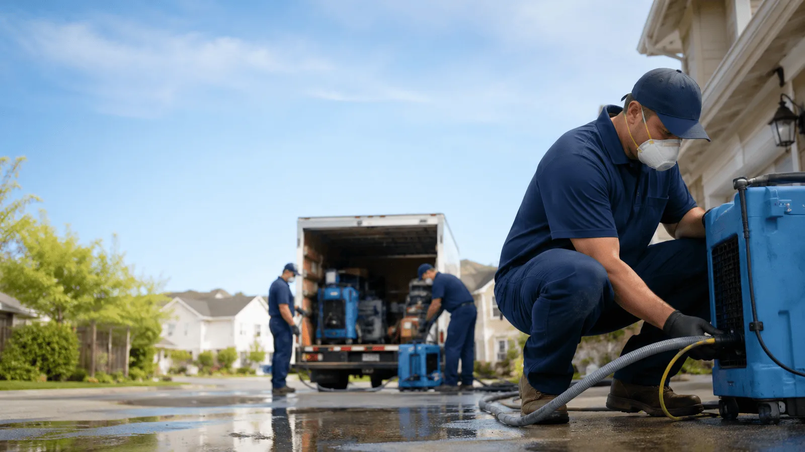 Trusted residential crawlspace mold remediation services in Quasqueton, IA